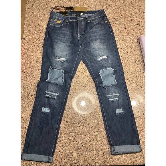 Women’s Papparazi Jeans Size 7 - Picture 4 of 11